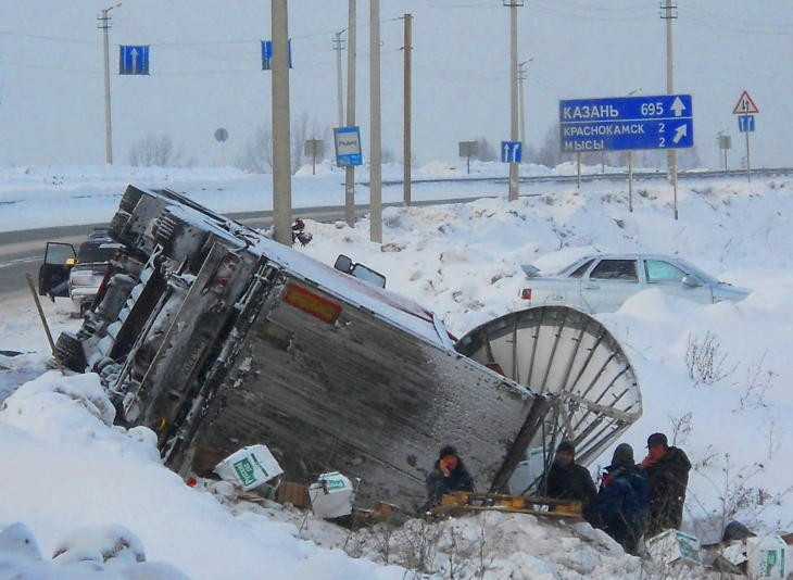 Погода краснокамск