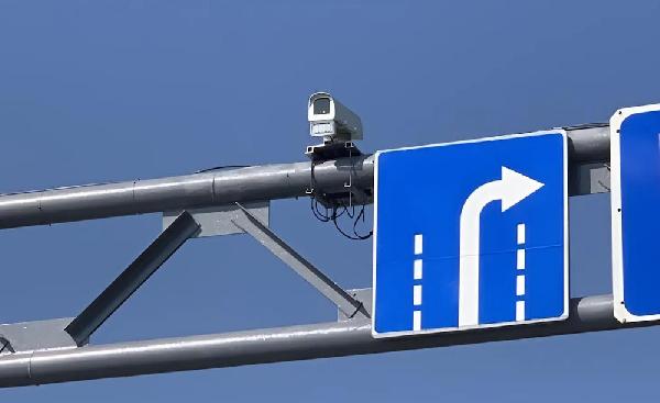 В центре Перми установят новые камеры контроля  скорости и ремней безопасности