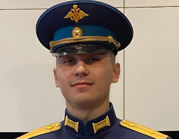 Младший лейтенант из Пермского края умер от тяжелого ранения