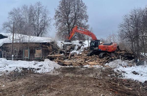 В Пермском крае на расселение аварийного жилья направят 33 миллиарда рублей