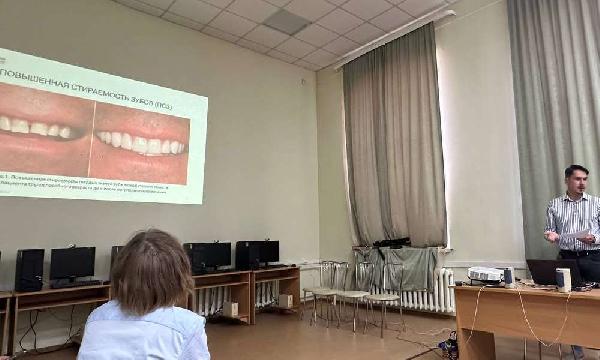 У каждого десятого жителя Прикамья обнаруживается патологическая стираемость зубов 