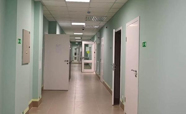 В Перми опубликовали видеоролик о новой инфекционной больнице