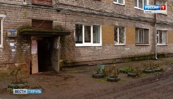 Дом с обрушившейся лестницей на ул Ямпольская будет обследован 