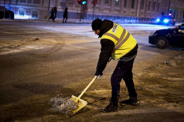 Зимние холода придут в Пермь только к концу декабря