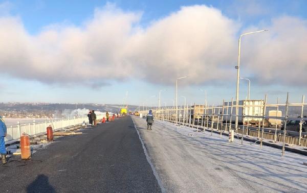 Движение по новому мосту через Чусовую откроют 23 декабря