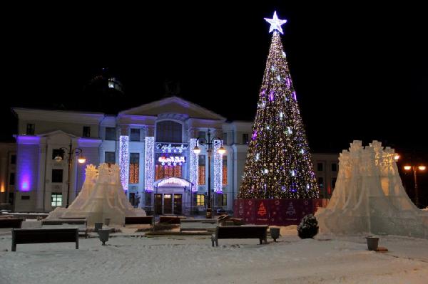 Демонтаж ледовых городков в Перми начнется с 15 февраля