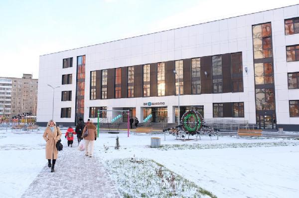 Пермская школа № 82 официально получит название «Экошкола»