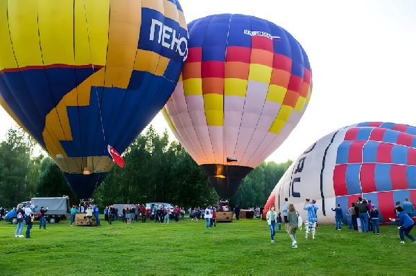 Федерация воздухоплавания запустит в Прикамье новый фестиваль «Небеска»       