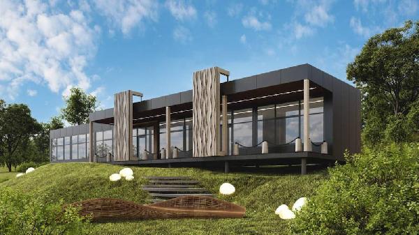 Глава Перми Эдуард Соснин сообщил о начале строительства визит-центра в долине Егошихи