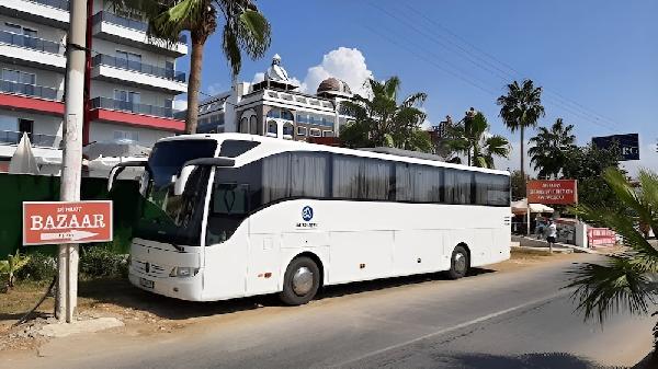Пермские туроператоры отменили этим летом автобусные туры до Турции