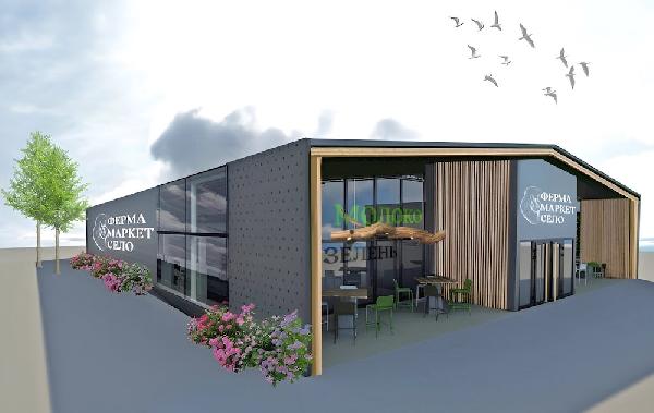 Торгово-ярмарочный комплекс новой сети откроется в Мотовилихе в апреле