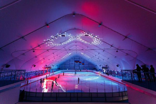 В Кунгуре к концу 2025 года построят ледовый дворец спорта
