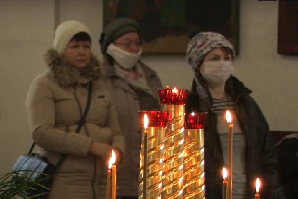Пасхальное богослужение в Перми покажут по телевидению