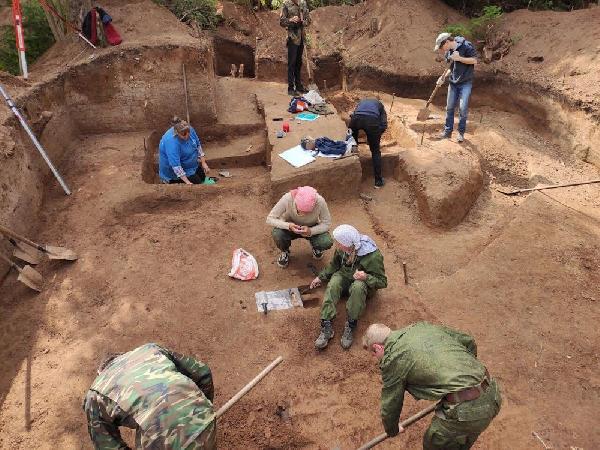 Археологи ПГНИУ сделали открытие о питании древних жителей Прикамья