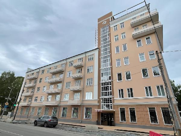 Капремонт «Дома чекистов» в Перми продлен до 2026 года