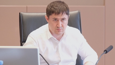 Дмитрий Махонин первым выдвинулся на выборы губернатора Прикамья 