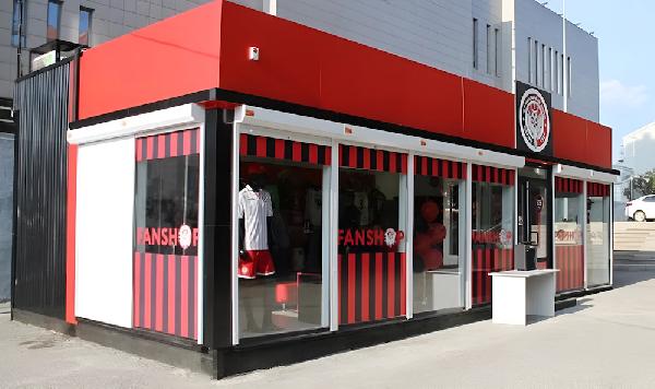 В Перми в ТРЦ «Планета» откроется магазин атрибутики «Амкара»