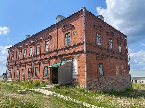 Разработан проект реставрации Братского корпуса Белогорского монастыря