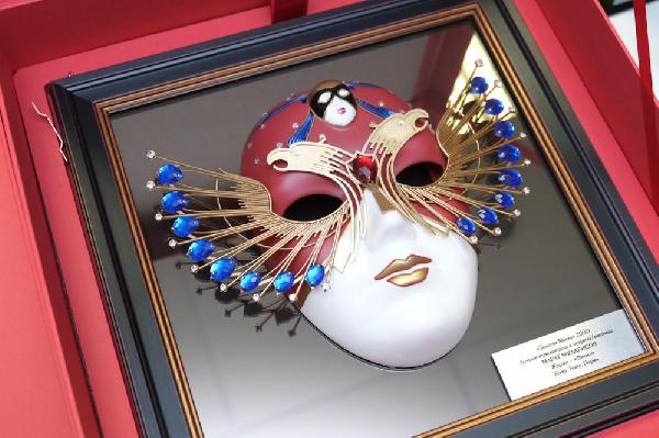 Пермские театры забрали восемь наград на премии «Золотая маска»