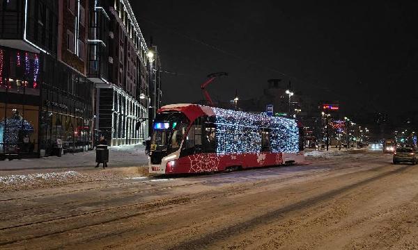 В Перми трамваи получат мягкий приоритет проезда на перекрёстках