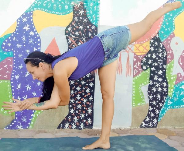 Как преподавать йогу без фитнес-клуба. Опыт пермячки, запустившей курс в  Instagram