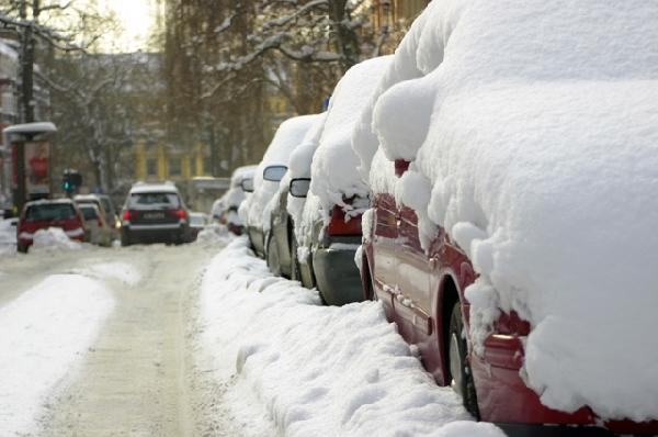 Пермь стала вторым городом в стране по востребованности услуги по отогреву авто