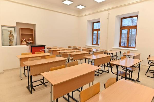 В пермской школе все ученики класса не пришли на уроки из-за хулигана