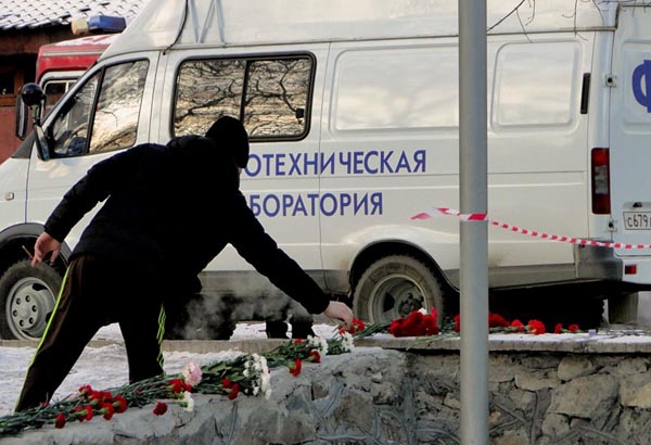 Пожар в «Хромой лошади» (фото: Чепкасов В.А.)