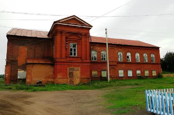 На реставрацию «Дома Дягилева» в Бикбарде направят 48 миллионов рублей