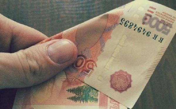 В Прикамье снизилось количество выявленных поддельных банкнот