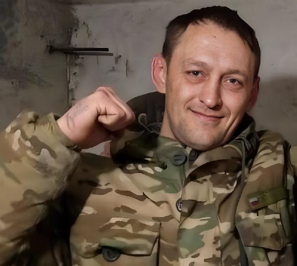 В Авдеевке погиб 35-летний рядовой штурмовой роты Иван Королёв
