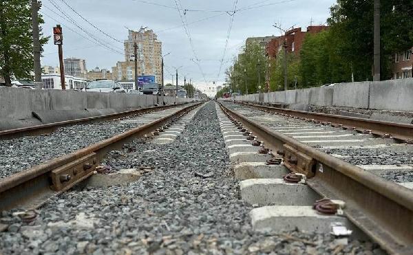 В Перми планируется до конца июля закрыть движение по улице Борчанинова