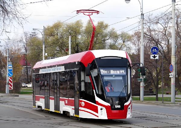 В Перми на 5 трамвайных маршрутах увеличится скорость движения