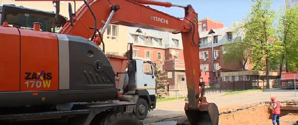 Для борьбы с пробками мэрия досрочно откроет движение по улице Пермской