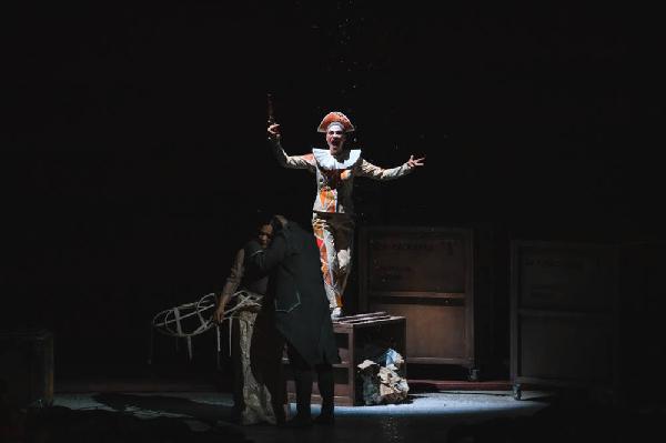 Пермский театр покажет оперу «Бал-маскарад» в прямом эфире