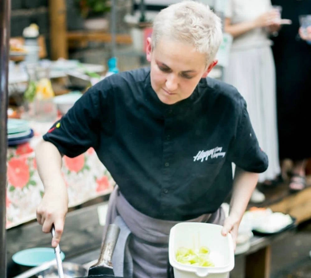 Шеф-повар Алевтина Тютикова возглавила гастрономический проект Пермского краеведческого музея 