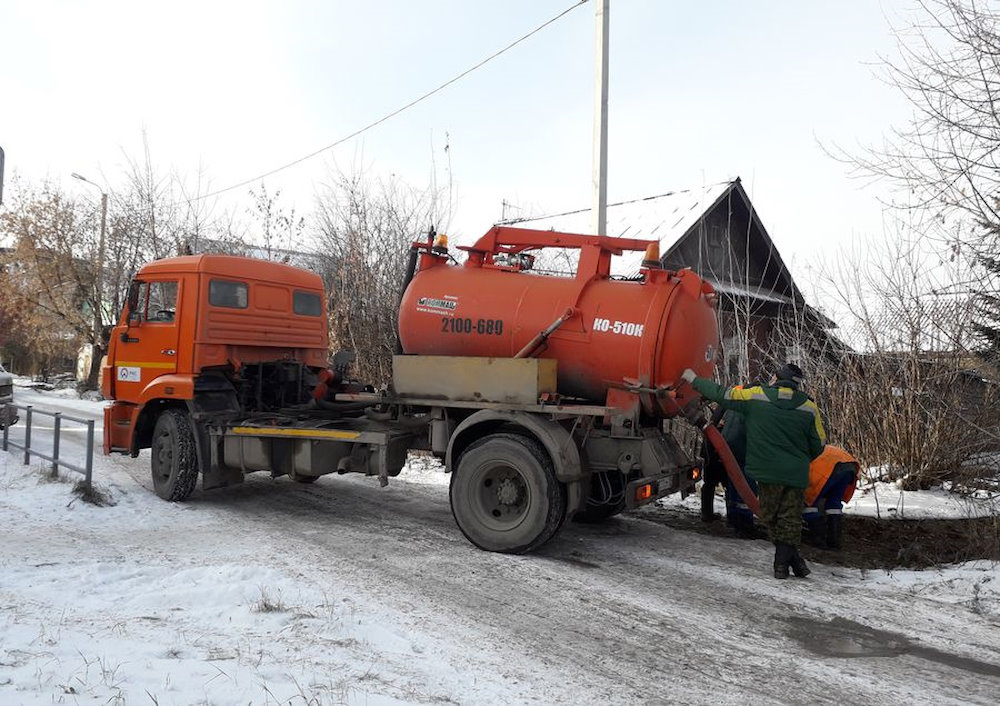 Итоги новогодних каникул в Перми: аварий на водопроводе — меньше .