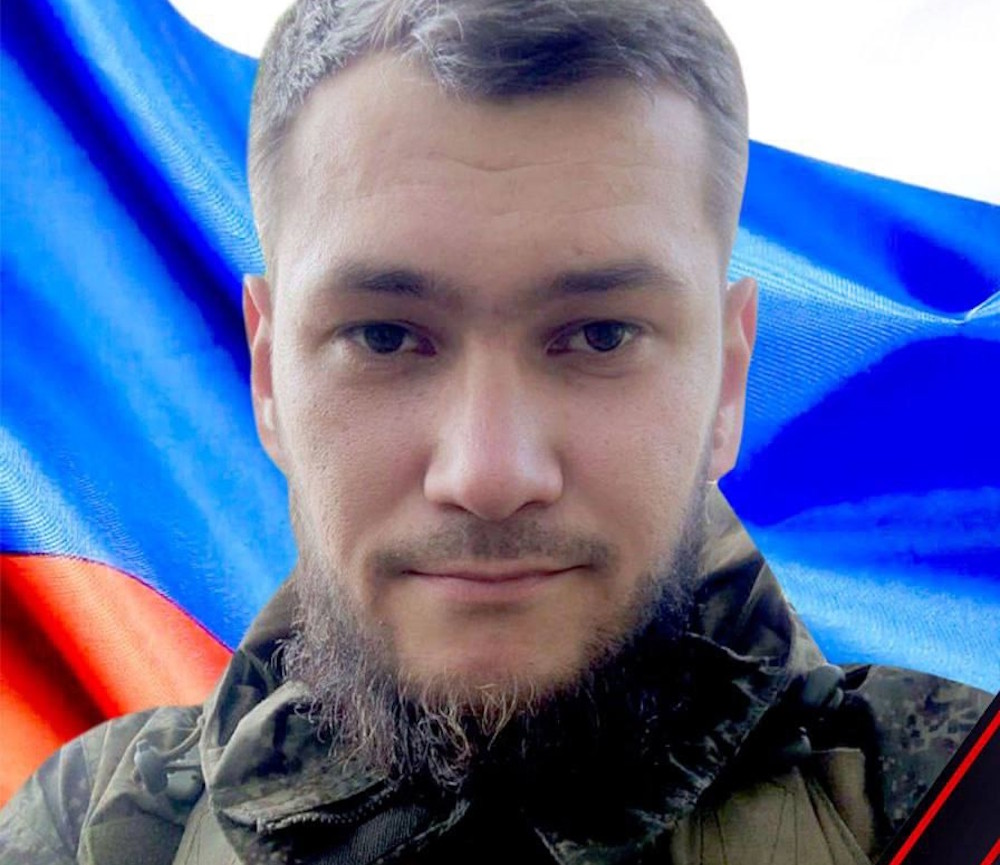В ходе СВО погиб 30-летний житель Прикамья Роман Колчанов