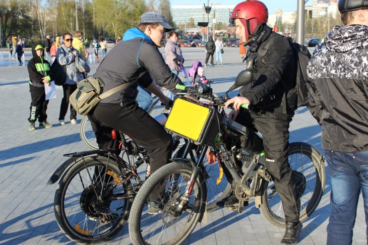 Как живётся в Перми владельцам электровелосипедов