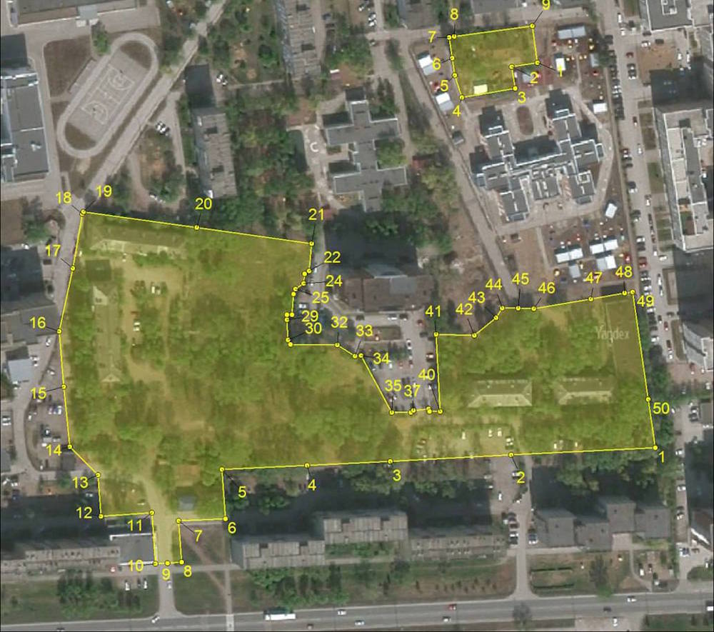 Власти поручат частному застройщику простроить бассейн на Парковом 