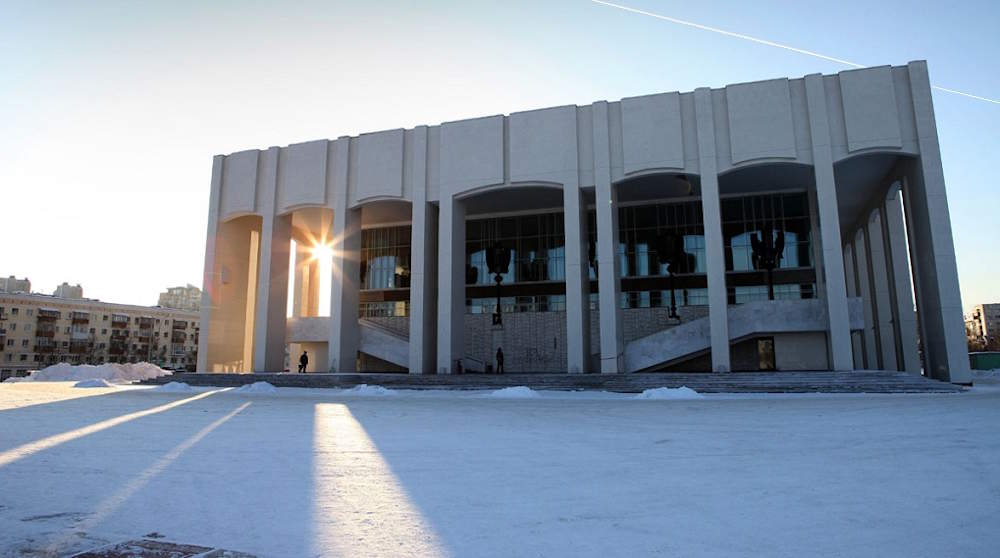 В Перми запланировали расширение зрительного зала в Театре-Театре