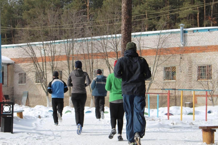 В Перми открылась школа бега для тех, кто готов покорить Конжаковский марафон