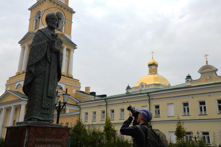 Пермская галерея создаст приложение с утраченными произведениями монументального искусства