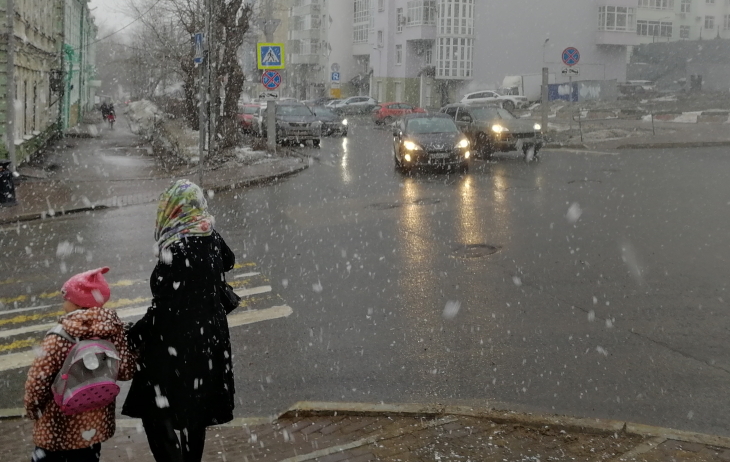 В четверг и пятницу, 19-20 марта, регион будет находиться под влиянием циклона. 