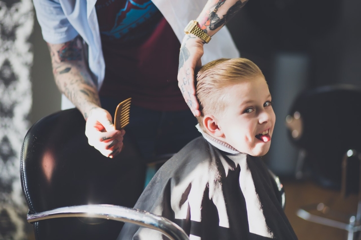 Barka Barbershop