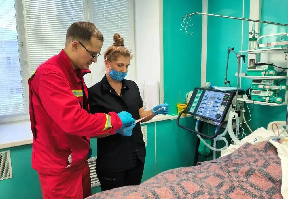 Раненый в Александровске подросток пришёл в сознание в пермской больнице