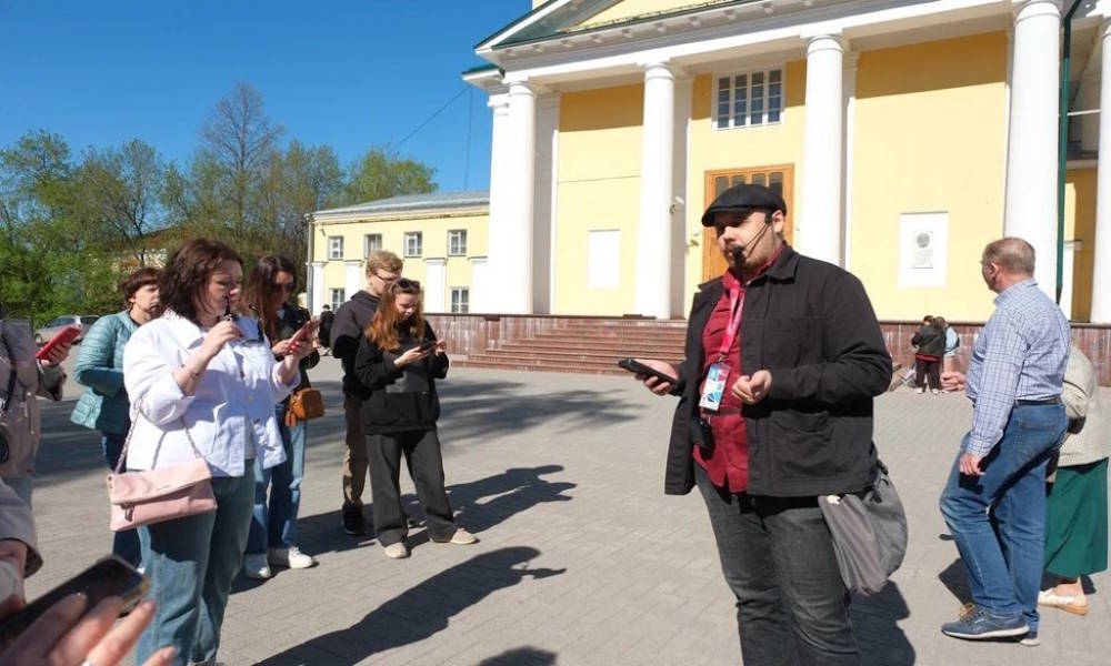 Пермская художественная галерея в сентябре возобновляет пешеходные экскурсии