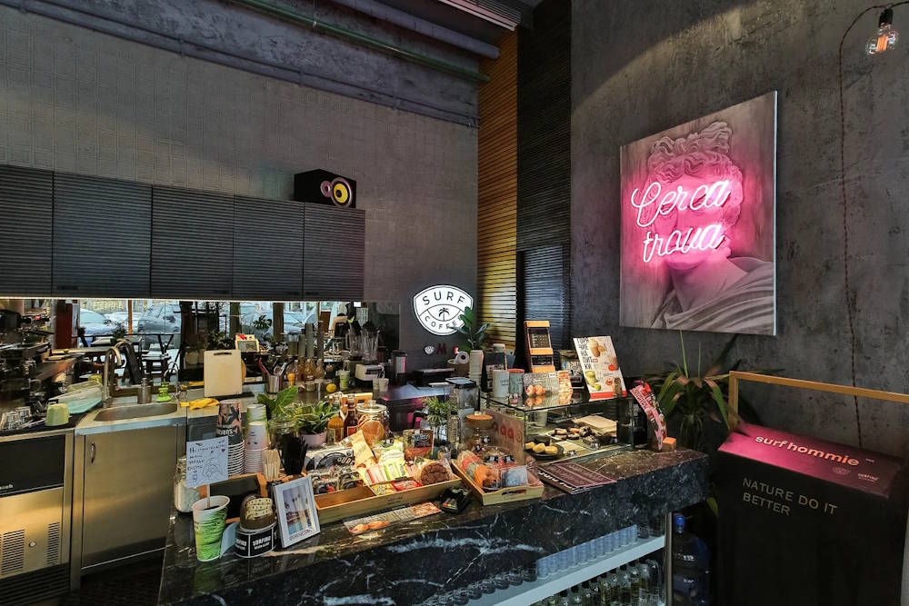 Пермская кофейня Surf Coffee сообщила о закрытии