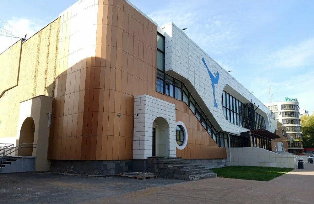 Власти Перми готовятся к капремонту дворца спорта «Орленок»