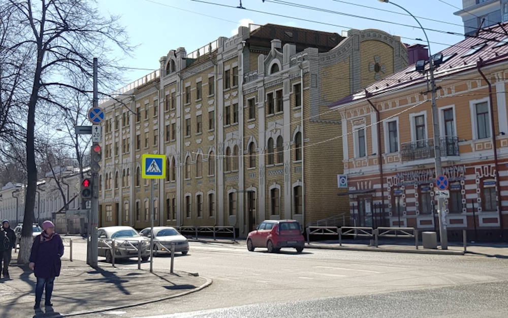 Парфенон над городом: какие спорные архитектурные проекты можно увидеть в современной Перми